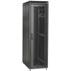 LN05-24U88-2PP. Шкаф телекоммуникационный 19 напольный 24U. ITK