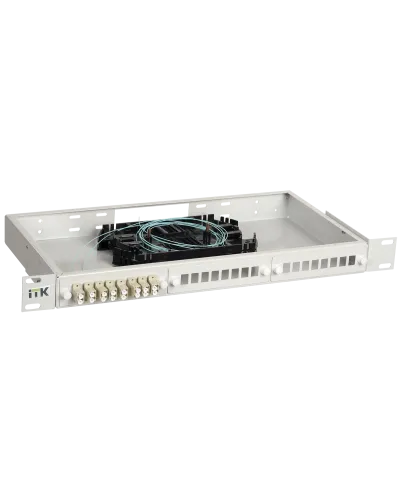 FOBX24-1U-6LCUD03. Кросс оптический 19. ITK в Щелково