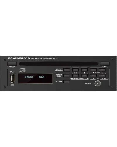 PAM-MPM4A. Модуль медиапроигрывателя. Inter-M в Щелково