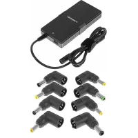 Блок питания Ippon S65U автоматический 65W 15V-19.5V 11-connectors 3.5A 1xUSB 2.1A, LED индикатор (651781). Блок питания. Ippon