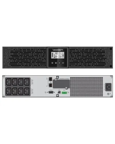 Ippon Smart Winner II 1500 (1192978). Источник бесперебойного питания. Ippon в Щелково