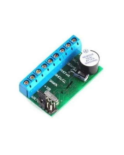 Z-5R (мод. Wiegand). Контроллер для ключей Touch Memory. IronLogic в Щелково