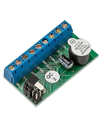 Z-5R (мод.5000) (без корпуса). Контроллер для ключей Touch Memory. IronLogic в Щелково