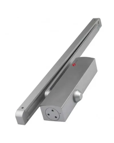 JDC-E45GB (бронза). Доводчик со скользящим каналом. J-LOCK в Щелково