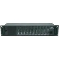 MU-2307. Панель контроля на 10 зон. JDM
