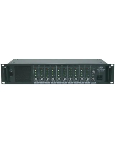 MU-2307. Панель контроля на 10 зон. JDM в Щелково
