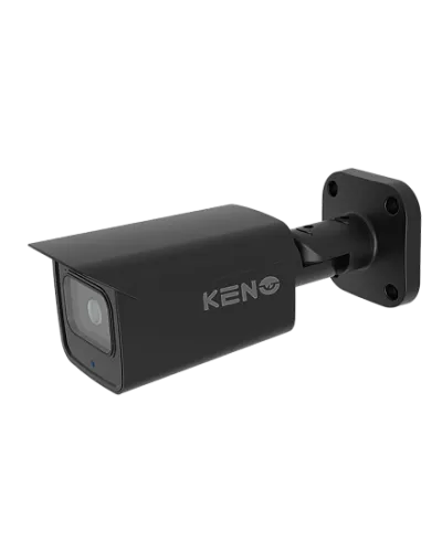 KN-CS560F28-AI (Black). Видеокамера IP цилиндрическая. KENO в Щелково