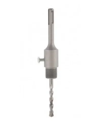 Хвостовик для коронки М22 х 120 мм SDS PLUS Kranz (KR-91-0421): Аксессуар для электроинструмента в Щелково