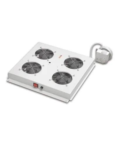 LN-FAN-THM-4FFS-LG. Вентиляторный модуль. LANDE в Щелково