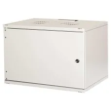 LN-PR07U6045-LG-211. Шкаф телекоммуникационный 19 настенный 7U. LANDE