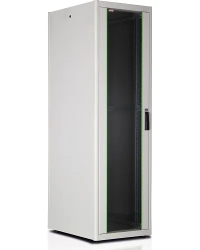 LN-DB42U6080-LG-111-F. Шкаф телекоммуникационный 19 напольный 42U. LANDE в Щелково
