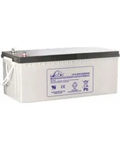 LEOCH DJM 12200. Аккумулятор герметичный свинцово-кислотный. LEOCH в Щелково