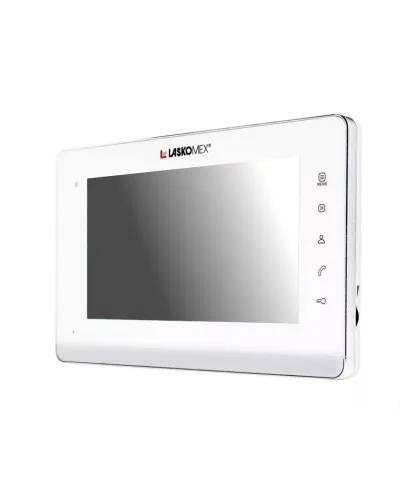 E-1260(Pl/Wt/Gd). Монитор домофона гибридный. Laskomex в Щелково