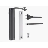 VERTICLOSE-2-WALL-9005. Доводчик гидравлический. Locinox