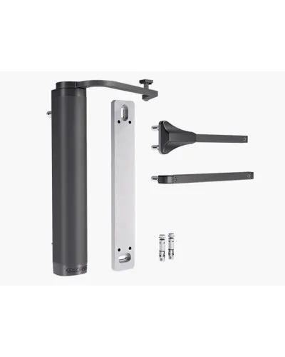 VERTICLOSE-2-WALL-9005. Доводчик гидравлический. Locinox в Щелково
