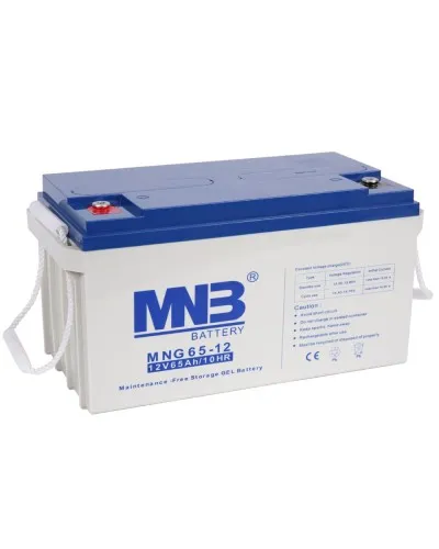 MNB MNG 65-12. Аккумулятор герметичный свинцово-кислотный. MNB в Щелково