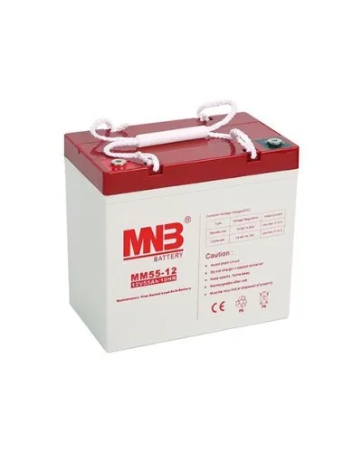 MNB MM 38-12. Аккумулятор герметичный свинцово-кислотный. MNB в Щелково