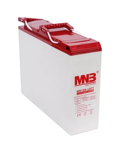 MNB MR 100-12FT. Аккумулятор герметичный свинцово-кислотный. MNB в Щелково