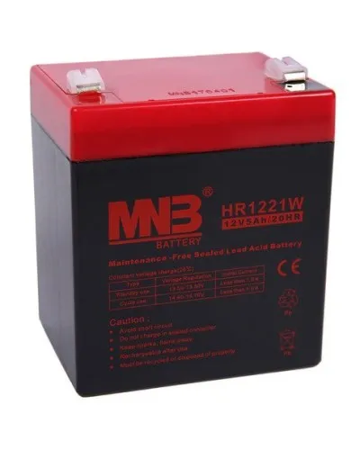 MNB HR1221W. Аккумулятор герметичный свинцово-кислотный. MNB в Щелково