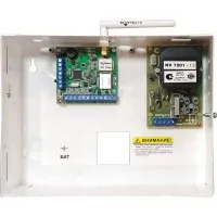 NV 1010c. Устройство оконечное объектовое приемно-контрольное c GSM коммуникатором. NAVIgard