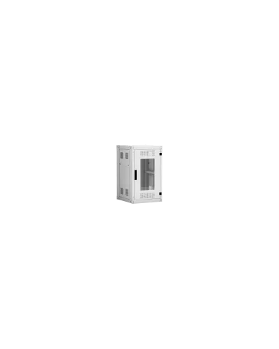 EC-FZ-186060-GMM-GY. Шкаф телекоммуникационный 19 напольный 18U. NETLAN в Щелково
