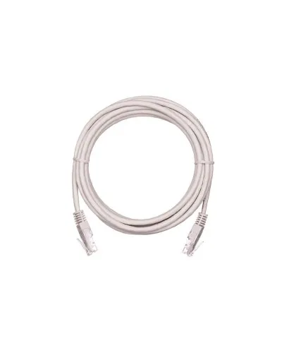 EC-PC4UD55B-BC-PVC-020-GY-10 (10шт). Патч-корд медный. NETLAN в Щелково