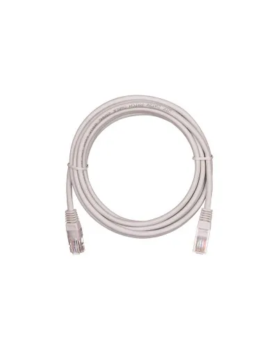 EC-PC4UD55B-BC-PVC-003-GY-10 (10шт). Патч-корд медный. NETLAN в Щелково