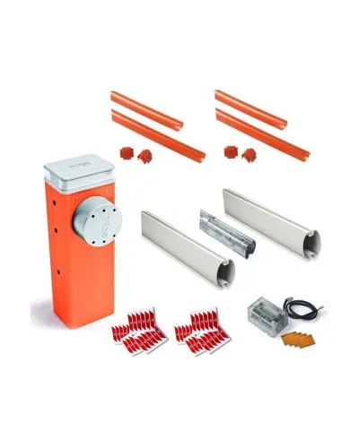 NICE L9BAR7KIT. Шлагбаум автоматический. NICE в Щелково
