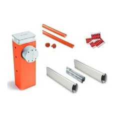 NICE WIDEL6KIT. Шлагбаум автоматический. NICE