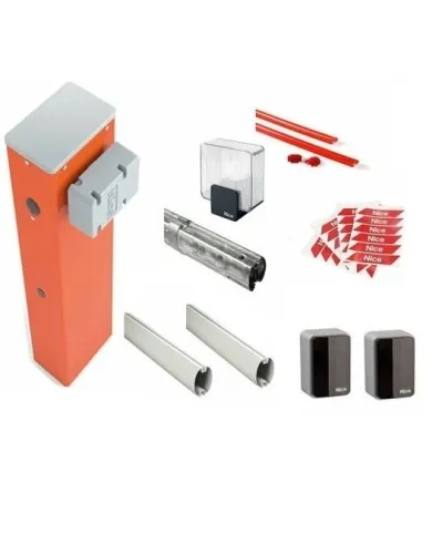 Nice WIDEL6KIT2. Шлагбаум автоматический. NICE в Щелково