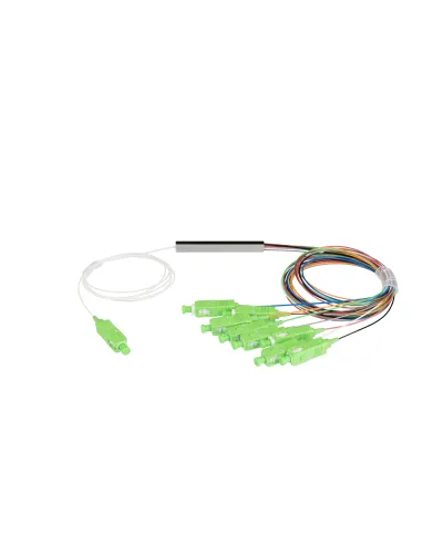 NMF-SPP1X8A1-SCA-M. Сплиттер планарный 1x8, 9/125мкм, SC/APC, 0.9 мм. NIKOMAX в Щелково