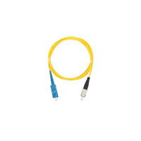 NMF-PC1S2C2-SCU-FCU-010. Патч-корд оптический одномодовый. NIKOMAX