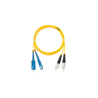 NMF-PC2S2C2-SCU-FCU-003. Патч-корд оптический одномодовый. NIKOMAX
