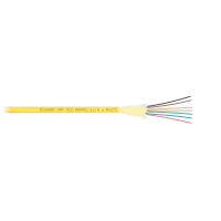 NMF-9IS-012A1C-YL. Кабель волоконно-оптический одномодовый. NIKOMAX