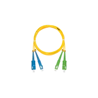 NMF-PC2S2C2-SCU-SCA-002. Патч-корд оптический одномодовый. NIKOMAX