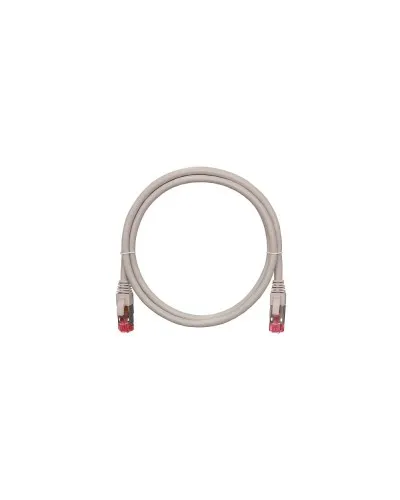 NMC-PC4SA55B-020-C-GY. Патч-корд медный. NIKOMAX в Щелково