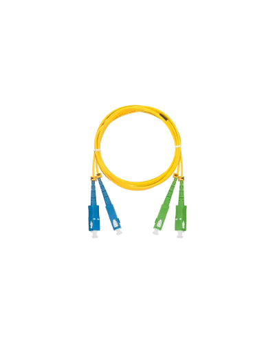 NMF-PC2S2C2-SCU-SCA-001. Патч-корд оптический одномодовый. NIKOMAX в Щелково