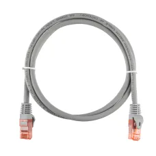 NMC-PC4UA55B-ES-030-C-GY. Патч-корд медный. NIKOMAX