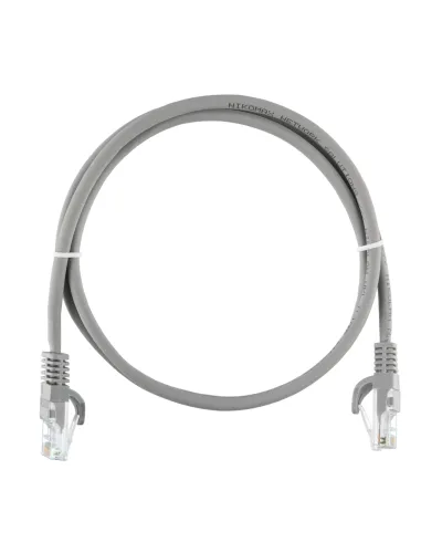 NMC-PC4UD55B-ES-005-C-GY. Патч-корд медный. NIKOMAX в Щелково