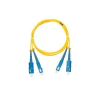 NMF-PC2S2C2-SCU-SCU-001. Патч-корд оптический одномодовый. NIKOMAX