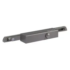 НОРА-М 830 Slider (графит). Доводчик дверной морозостойкий. NORA-M