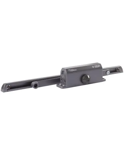 ISPARUS 430 Slider (графит). Доводчик дверной морозостойкий. NORA-M в Щелково