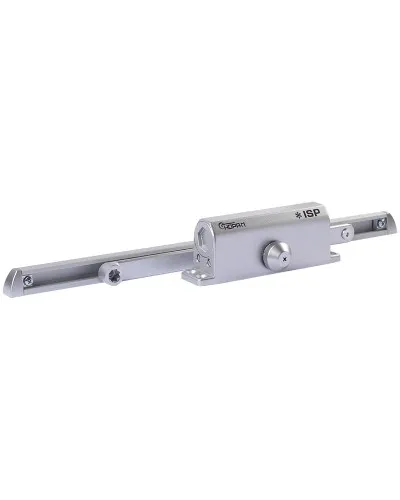 ISPARUS 430 Slider (серебро). Доводчик дверной морозостойкий. NORA-M в Щелково