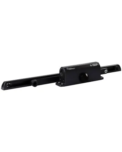 ISPARUS 430 Slider (черный). Доводчик дверной морозостойкий. NORA-M в Щелково