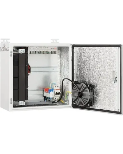 NSBox-UPS-2873H (U2D8743H). Блок питания уличный. NSGate в Щелково