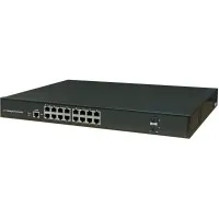 DAS-2G16GP (47P6018G). Коммутатор управляемый с PoE. NSGate