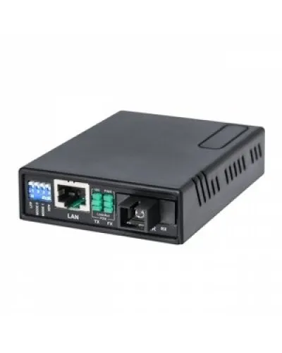 NF-S0M/R (40FRM002). Медиаконвертер двухволоконный. NSGate в Щелково