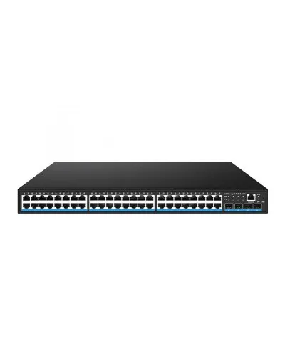 NS-SW-48G4G10-PL. Коммутатор с PoE. NST в Щелково