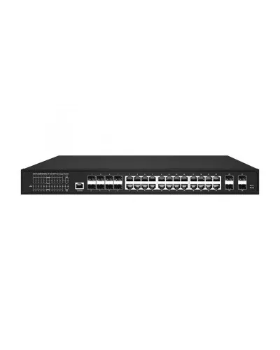 NS-SW-16G8GH4G10-PL. Коммутатор с PoE. NST в Щелково