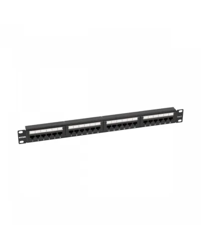 NTSS-PP-1U-24-UTP-RJ45-6-D 19 1U 24xRJ45 кат.6 UTP. Патч-панель 19. NTSS в Щелково